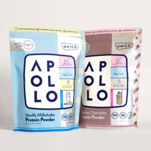 protein bundle