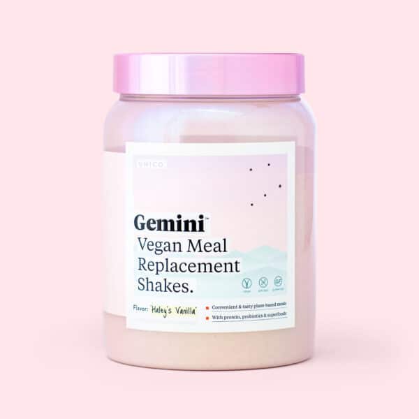 Gemini Vegan Meal Replacement