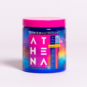 athena pre workout supplement strawberry flavor