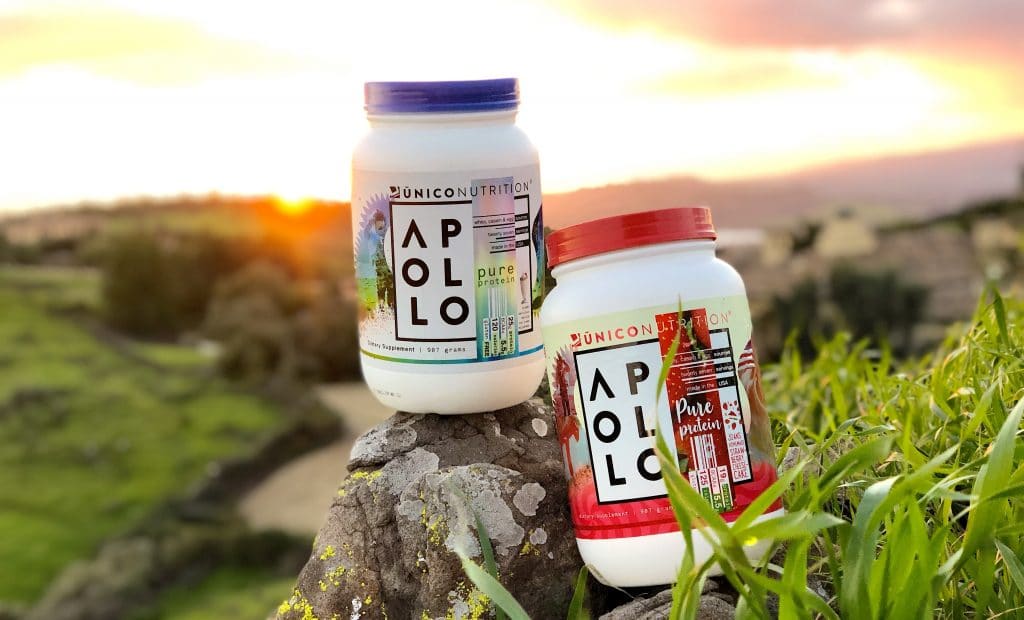 unico apollo pure protein