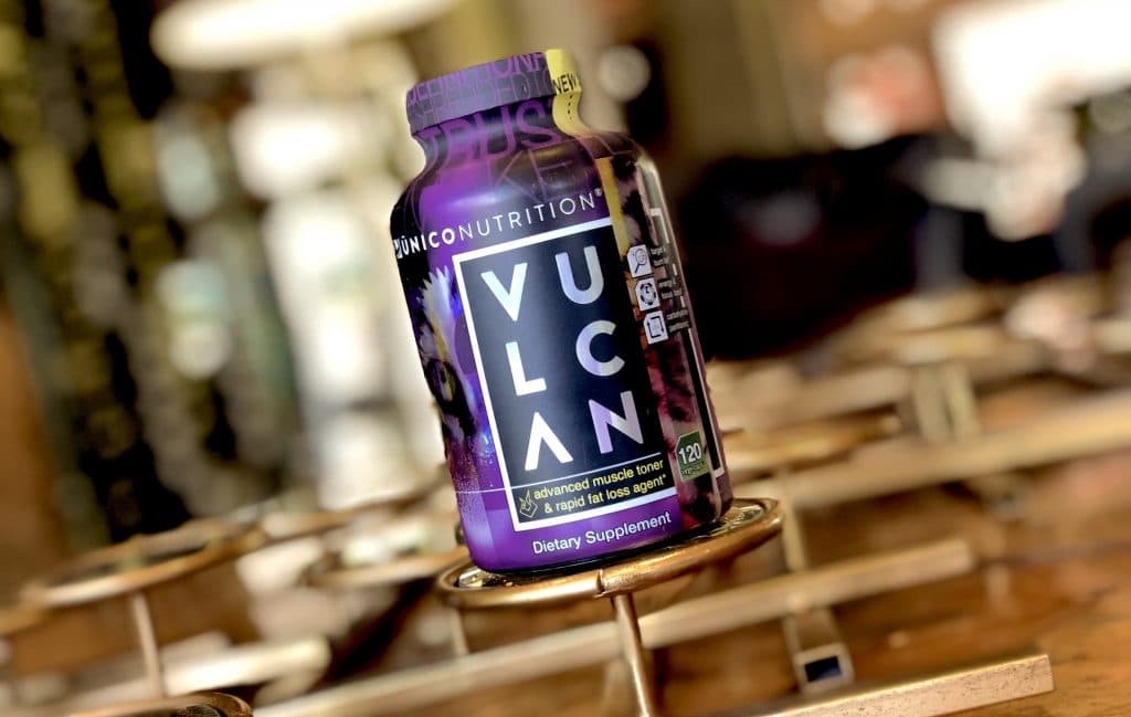 VULCAN® Advanced Muscle Toner & Rapid Fat Loss Agent