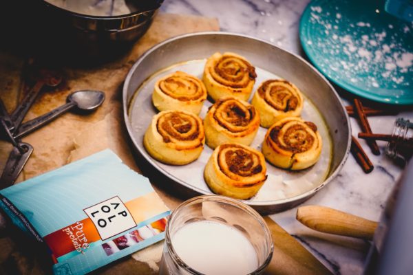 Keto Cinnamon Roll Recipe 