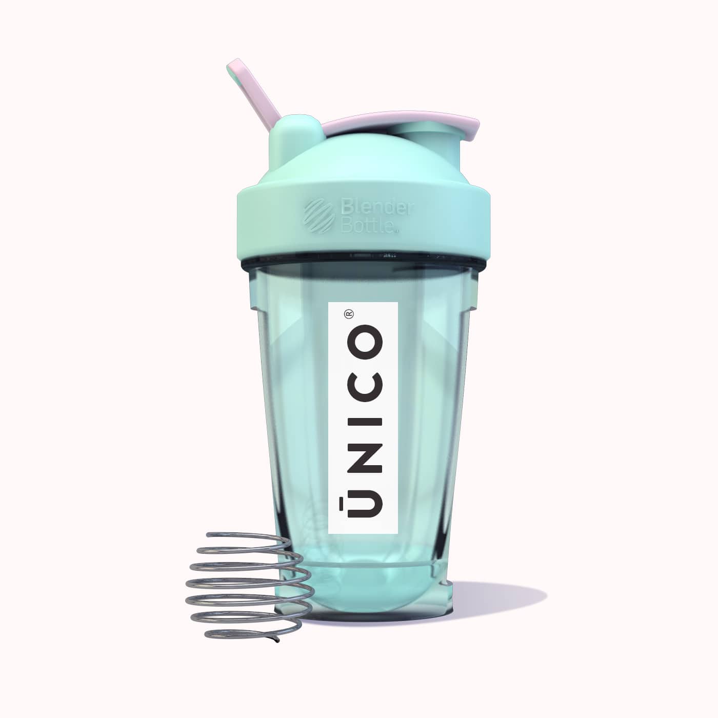 #teamunico protein shaker cups cute blender bottles