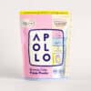 unico apollo protein birthday cake shakes powder mix - best selling flavor - product hero image
